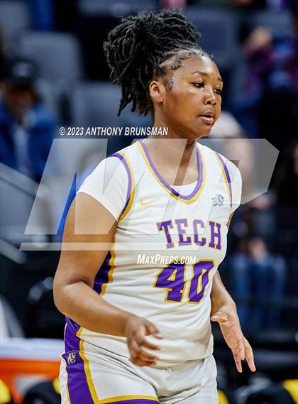 Thumbnail 2 in Santiago vs. Oakland Tech (CIF State D1 Final - Pregame/Postgame) photogallery.