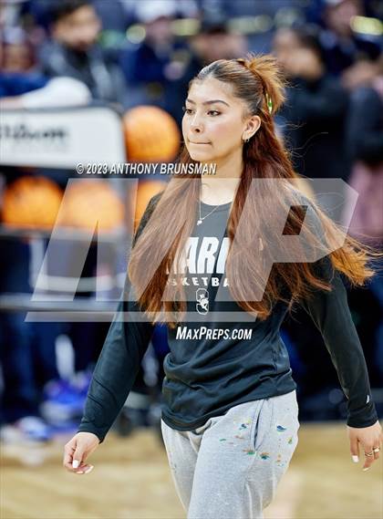 Thumbnail 1 in Santiago vs. Oakland Tech (CIF State D1 Final - Pregame/Postgame) photogallery.