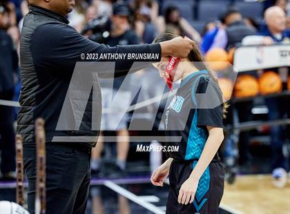 Thumbnail 1 in Santiago vs. Oakland Tech (CIF State D1 Final - Pregame/Postgame) photogallery.