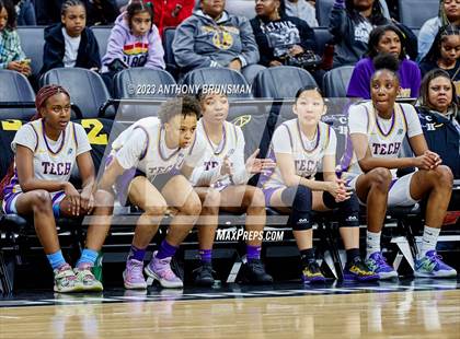 Thumbnail 1 in Santiago vs. Oakland Tech (CIF State D1 Final - Pregame/Postgame) photogallery.