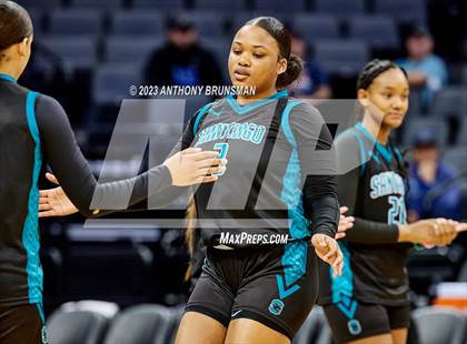 Thumbnail 1 in Santiago vs. Oakland Tech (CIF State D1 Final - Pregame/Postgame) photogallery.