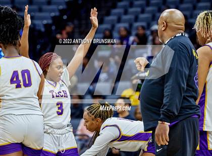 Thumbnail 1 in Santiago vs. Oakland Tech (CIF State D1 Final - Pregame/Postgame) photogallery.