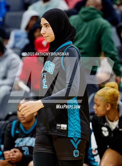 Thumbnail 2 in Santiago vs. Oakland Tech (CIF State D1 Final - Pregame/Postgame) photogallery.