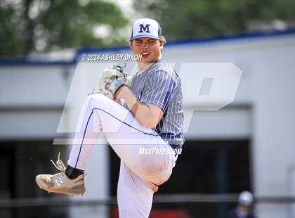 Thumbnail 2 in St. Clair vs Marysville (MHSAA Divsion 2 District 59 Semifinal) photogallery.