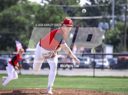 Thumbnail 2 in St. Clair vs Marysville (MHSAA Divsion 2 District 59 Semifinal) photogallery.