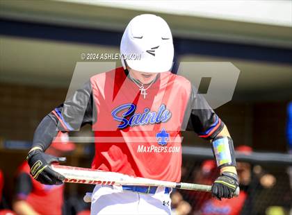 Thumbnail 3 in St. Clair vs Marysville (MHSAA Divsion 2 District 59 Semifinal) photogallery.