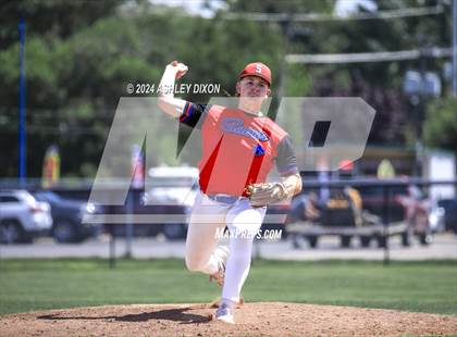 Thumbnail 2 in St. Clair vs Marysville (MHSAA Divsion 2 District 59 Semifinal) photogallery.