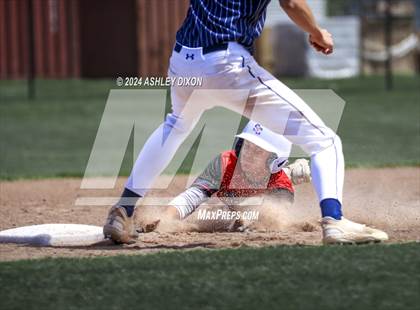 Thumbnail 1 in St. Clair vs Marysville (MHSAA Divsion 2 District 59 Semifinal) photogallery.