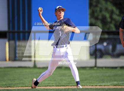 Thumbnail 1 in St. Clair vs Marysville (MHSAA Divsion 2 District 59 Semifinal) photogallery.