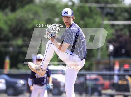 Thumbnail 1 in St. Clair vs Marysville (MHSAA Divsion 2 District 59 Semifinal) photogallery.