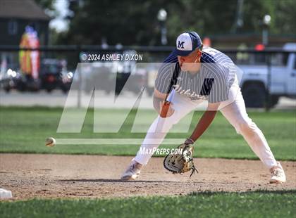 Thumbnail 1 in St. Clair vs Marysville (MHSAA Divsion 2 District 59 Semifinal) photogallery.