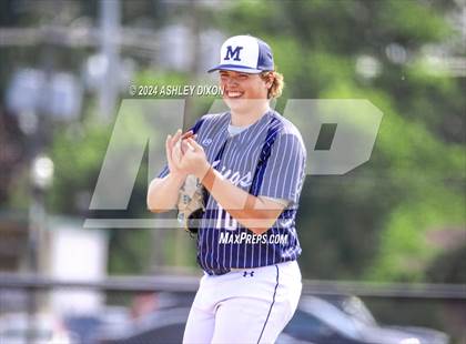 Thumbnail 2 in St. Clair vs Marysville (MHSAA Divsion 2 District 59 Semifinal) photogallery.