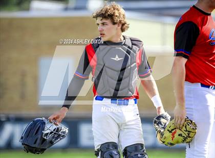 Thumbnail 1 in St. Clair vs Marysville (MHSAA Divsion 2 District 59 Semifinal) photogallery.