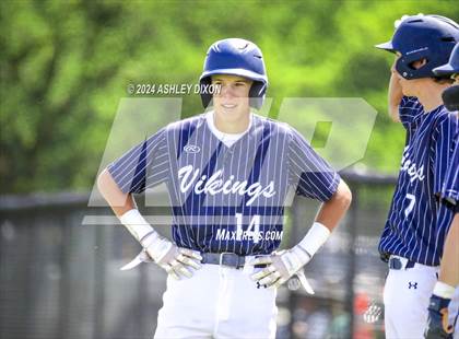 Thumbnail 2 in St. Clair vs Marysville (MHSAA Divsion 2 District 59 Semifinal) photogallery.