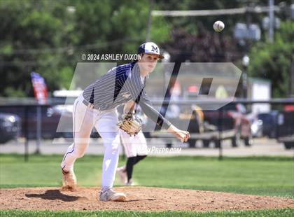 Thumbnail 3 in St. Clair vs Marysville (MHSAA Divsion 2 District 59 Semifinal) photogallery.