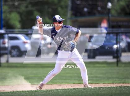 Thumbnail 2 in St. Clair vs Marysville (MHSAA Divsion 2 District 59 Semifinal) photogallery.