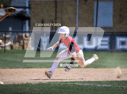 Thumbnail 2 in St. Clair vs Marysville (MHSAA Divsion 2 District 59 Semifinal) photogallery.