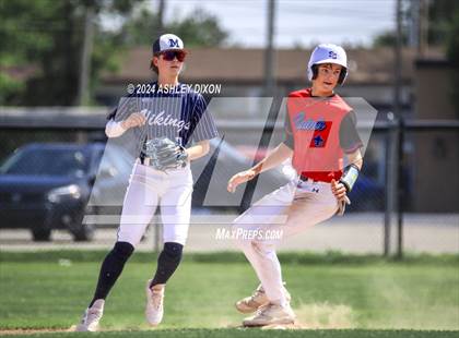 Thumbnail 1 in St. Clair vs Marysville (MHSAA Divsion 2 District 59 Semifinal) photogallery.
