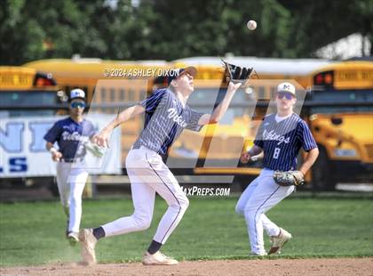 Thumbnail 3 in St. Clair vs Marysville (MHSAA Divsion 2 District 59 Semifinal) photogallery.