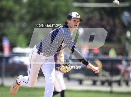 Thumbnail 1 in St. Clair vs Marysville (MHSAA Divsion 2 District 59 Semifinal) photogallery.