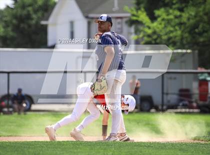 Thumbnail 2 in St. Clair vs Marysville (MHSAA Divsion 2 District 59 Semifinal) photogallery.