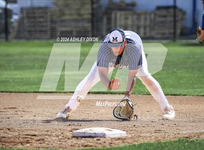 Thumbnail 3 in St. Clair vs Marysville (MHSAA Divsion 2 District 59 Semifinal) photogallery.