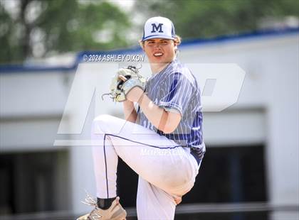 Thumbnail 1 in St. Clair vs Marysville (MHSAA Divsion 2 District 59 Semifinal) photogallery.