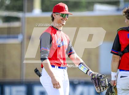 Thumbnail 2 in St. Clair vs Marysville (MHSAA Divsion 2 District 59 Semifinal) photogallery.