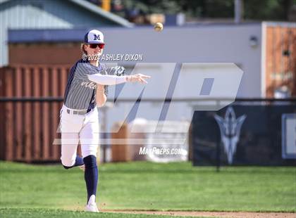 Thumbnail 2 in St. Clair vs Marysville (MHSAA Divsion 2 District 59 Semifinal) photogallery.