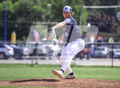 Thumbnail 1 in St. Clair vs Marysville (MHSAA Divsion 2 District 59 Semifinal) photogallery.