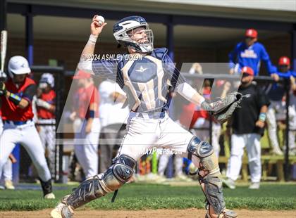Thumbnail 2 in St. Clair vs Marysville (MHSAA Divsion 2 District 59 Semifinal) photogallery.