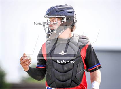 Thumbnail 2 in St. Clair vs Marysville (MHSAA Divsion 2 District 59 Semifinal) photogallery.