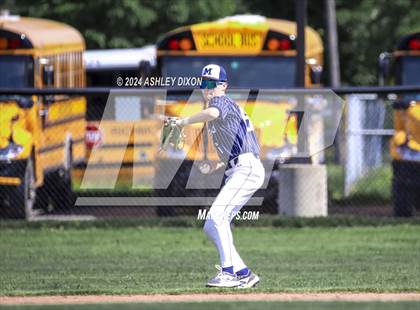 Thumbnail 1 in St. Clair vs Marysville (MHSAA Divsion 2 District 59 Semifinal) photogallery.
