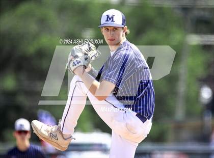 Thumbnail 2 in St. Clair vs Marysville (MHSAA Divsion 2 District 59 Semifinal) photogallery.