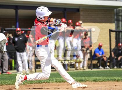 Thumbnail 2 in St. Clair vs Marysville (MHSAA Divsion 2 District 59 Semifinal) photogallery.