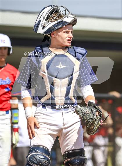 Thumbnail 1 in St. Clair vs Marysville (MHSAA Divsion 2 District 59 Semifinal) photogallery.