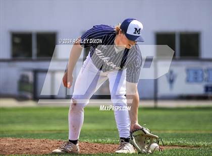 Thumbnail 1 in St. Clair vs Marysville (MHSAA Divsion 2 District 59 Semifinal) photogallery.