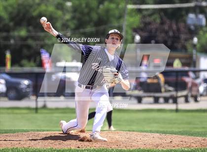 Thumbnail 2 in St. Clair vs Marysville (MHSAA Divsion 2 District 59 Semifinal) photogallery.