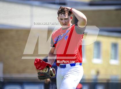 Thumbnail 1 in St. Clair vs Marysville (MHSAA Divsion 2 District 59 Semifinal) photogallery.