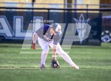 Thumbnail 3 in St. Clair vs Marysville (MHSAA Divsion 2 District 59 Semifinal) photogallery.