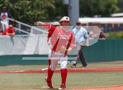 Thumbnail 3 in Bridge City vs. Silsbee  (UIL 4A Region 3 Quarterfinal) photogallery.
