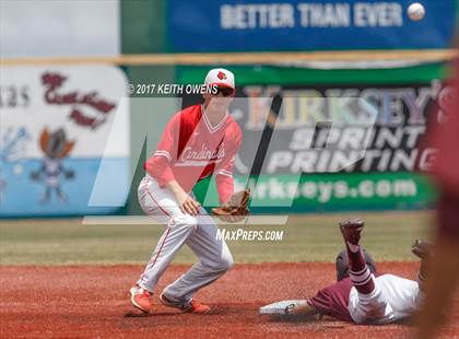 Thumbnail 1 in Bridge City vs. Silsbee  (UIL 4A Region 3 Quarterfinal) photogallery.