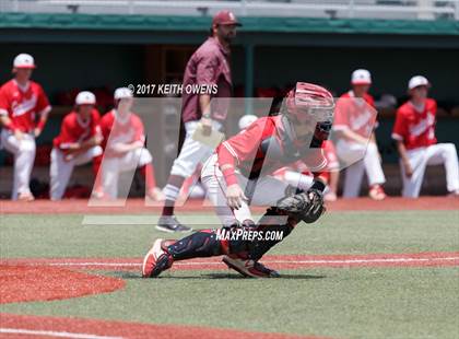 Thumbnail 1 in Bridge City vs. Silsbee  (UIL 4A Region 3 Quarterfinal) photogallery.