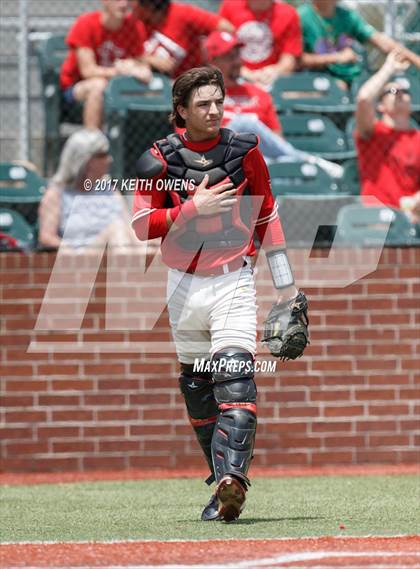 Thumbnail 2 in Bridge City vs. Silsbee  (UIL 4A Region 3 Quarterfinal) photogallery.