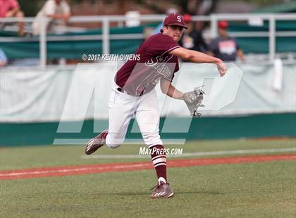 Thumbnail 1 in Bridge City vs. Silsbee  (UIL 4A Region 3 Quarterfinal) photogallery.
