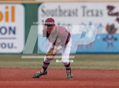 Thumbnail 2 in Bridge City vs. Silsbee  (UIL 4A Region 3 Quarterfinal) photogallery.