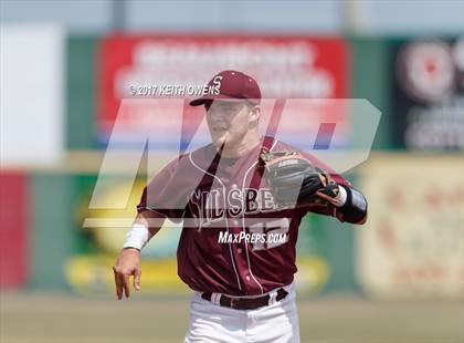 Thumbnail 3 in Bridge City vs. Silsbee  (UIL 4A Region 3 Quarterfinal) photogallery.