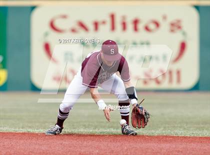 Thumbnail 3 in Bridge City vs. Silsbee  (UIL 4A Region 3 Quarterfinal) photogallery.