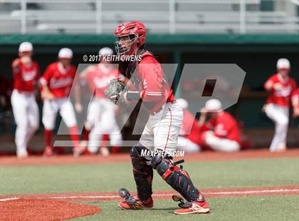 Thumbnail 2 in Bridge City vs. Silsbee  (UIL 4A Region 3 Quarterfinal) photogallery.