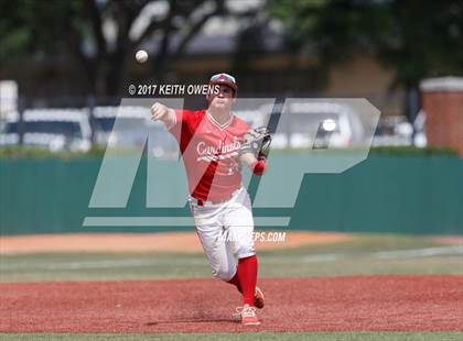 Thumbnail 1 in Bridge City vs. Silsbee  (UIL 4A Region 3 Quarterfinal) photogallery.